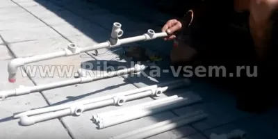 Підставки для вудилищ своїми руками (своїми) Підставки для вудилищ своїми руками