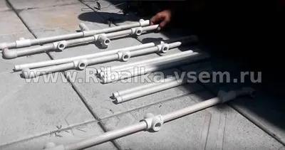 Підставки для вудилищ своїми руками (можна зробити підставку) Підставки для вудилищ своїми руками