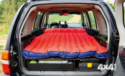 Споруда своїми руками позашляховика з suzuki grand vitara - захоплююча справа (suzuki grand vitara) Споруда своїми руками позашляховика з suzuki grand vitara - захоплююча справа