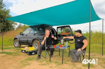 Споруда своїми руками позашляховика з suzuki grand vitara - захоплююча справа (suzuki) Споруда своїми руками позашляховика з suzuki grand vitara - захоплююча справа