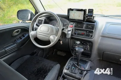 Споруда своїми руками позашляховика з suzuki grand vitara - захоплююча справа (suzuki) Споруда своїми руками позашляховика з suzuki grand vitara - захоплююча справа