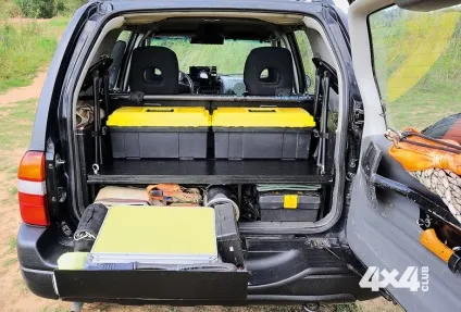 Споруда своїми руками позашляховика з suzuki grand vitara - захоплююча справа (vitara) Споруда своїми руками позашляховика з suzuki grand vitara - захоплююча справа