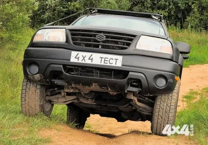 Споруда своїми руками позашляховика з suzuki grand vitara - захоплююча справа (grand) Споруда своїми руками позашляховика з suzuki grand vitara - захоплююча справа