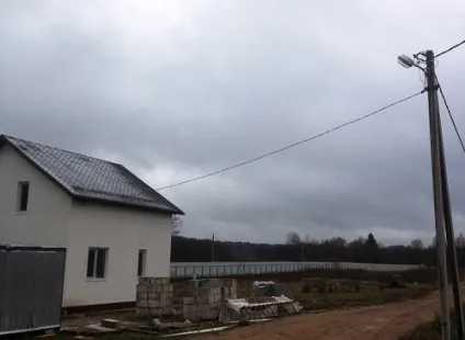 Підключення будинку до електромережі