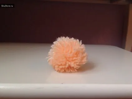 Pom pom maker - пристрій для виготовлення помпонів (пристрій виготовлення помпонів) Pom pom maker - пристрій для виготовлення помпонів
