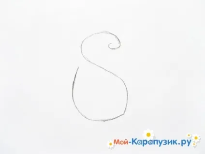Поетапне малювання троянди кольоровими олівцями (кольоровими) Поетапне малювання троянди кольоровими олівцями