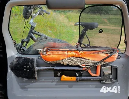 Споруда своїми руками позашляховика з suzuki grand vitara - захоплююча справа (справа) Споруда своїми руками позашляховика з suzuki grand vitara - захоплююча справа