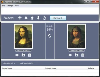 Пошук однакових фотографій на комп'ютері (комп'ютері) Пошук однакових фотографій на комп'ютері