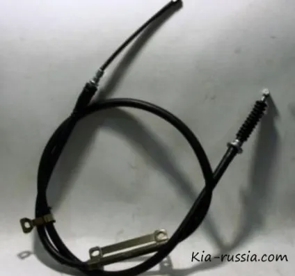 Підтягуємо ручник на кіа спектра - все про автомобілях кіа, kia (демонтувати) Підтягуємо ручник на кіа спектра - все про автомобілях кіа, kia