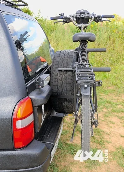 Споруда своїми руками позашляховика з suzuki grand vitara - захоплююча справа (справа) Споруда своїми руками позашляховика з suzuki grand vitara - захоплююча справа