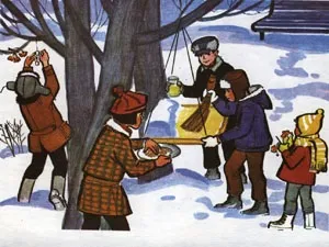 Птахи - наші друзі