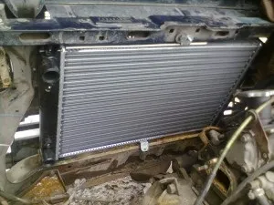 Призначення і принцип дії радіатора на автомобілях ваз (автомобілях) Призначення і принцип дії радіатора на автомобілях ваз