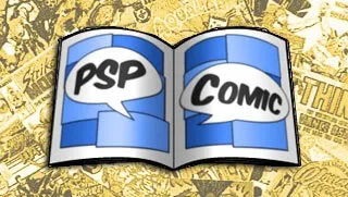 Psp comic - читання коміксів на playstation portable (playstation) Psp comic - читання коміксів на playstation portable