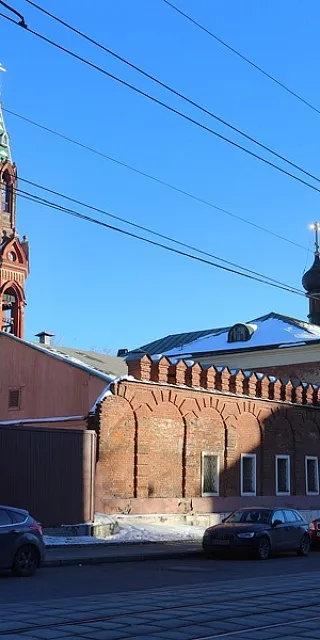 Преображенська лікарня