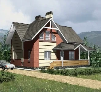 Проектування і будівництво цегельних будинків (проектування) Проектування і будівництво цегельних будинків