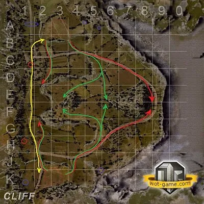Причини поразки в рандомних боях world of tanks (боях) Причини поразки в рандомних боях world of tanks
