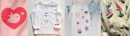 Прінтованіе на тканини - textileprofi