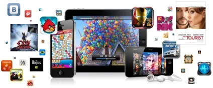 прокачування iphone