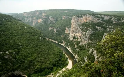 природа франції