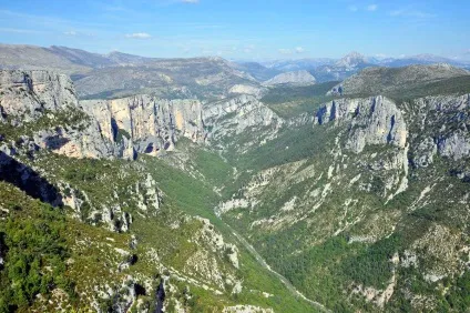 природа франції