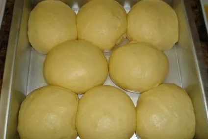 Прості пиріжки з картоплею в духовці (пиріжки) Прості пиріжки з картоплею в духовці