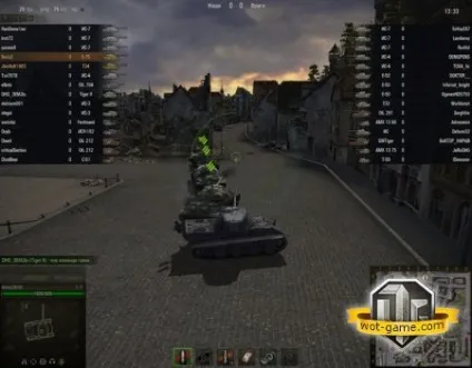 Причини поразки в рандомних боях world of tanks (tanks) Причини поразки в рандомних боях world of tanks