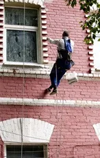 Ремонт фасаду багатоквартирного будинку (фасаду) Ремонт фасаду багатоквартирного будинку