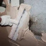 Витрата шпаклівки на 1м2 по штукатурці причини розрахунок поради (штукатурці) Витрата шпаклівки на 1м2 по штукатурці причини розрахунок поради