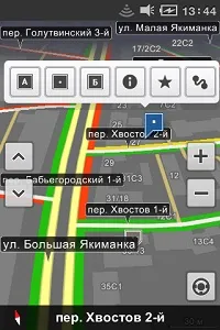 Рамблер-карти - vs, програми для apple iphone