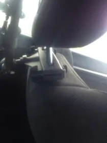 Розділові ґрати для собак abcar husky (mesh headrest) (собак) Розділові ґрати для собак abcar husky (mesh headrest)