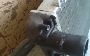 Ремонт радіатора своїми руками на ваз 2101 (своїми) Ремонт радіатора своїми руками на ваз 2101