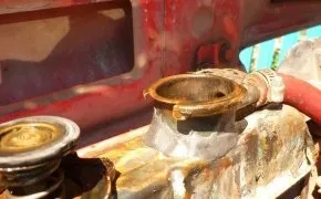 Ремонт радіатора своїми руками на ваз 2101 (своїми) Ремонт радіатора своїми руками на ваз 2101