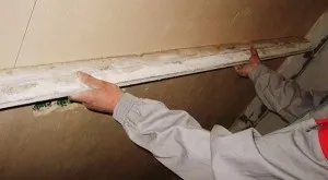 Витрата шпаклівки на 1м2 по штукатурці причини розрахунок поради (один метр площі) Витрата шпаклівки на 1м2 по штукатурці причини розрахунок поради