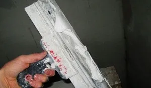 Витрата шпаклівки на 1м2 по штукатурці причини розрахунок поради (витрата) Витрата шпаклівки на 1м2 по штукатурці причини розрахунок поради