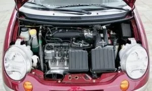 Ремонт daewoo matiz (Деу Матіз) своїми руками