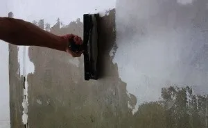 Витрата шпаклівки на 1м2 по штукатурці причини розрахунок поради (витрата) Витрата шпаклівки на 1м2 по штукатурці причини розрахунок поради