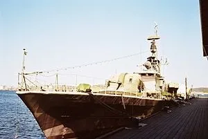 ракетний катер