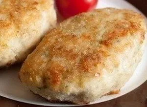 Рецепти котлети з кабачків на (котлети з кабачків з фото) Рецепти котлети з кабачків на