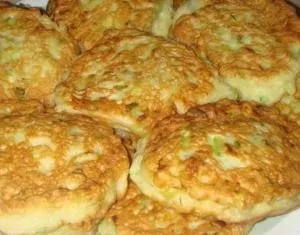 Рецепти котлети з кабачків на (м'ясні котлети з кабачком) Рецепти котлети з кабачків на
