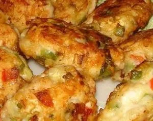 Рецепти котлети з кабачків на (як приготувати котлети з кабачком і фаршем) Рецепти котлети з кабачків на