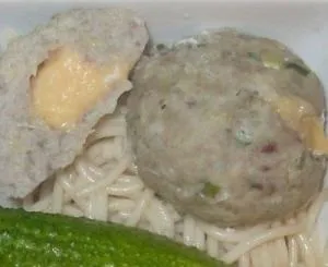 Рецепти котлети з кабачків на (котлети з кабачком і фаршем) Рецепти котлети з кабачків на