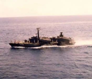 Ракетні катери 1