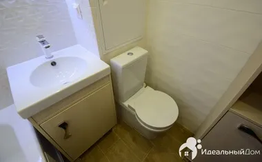 Ремонт ванних кімнат в Москві і області - ідеальний будинок (косметичний) Ремонт ванних кімнат в Москві і області - ідеальний будинок