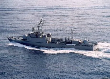 Ракетні катери 1