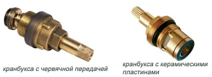 Ремонт кран-букси з керамічними пластинами своїми руками, заміна в змішувачі, як її відкрутити (руками) Ремонт кран-букси з керамічними пластинами своїми руками, заміна в змішувачі, як її відкрутити