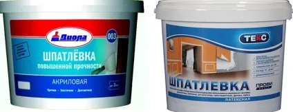 Витрата шпаклівки на 1м2 по штукатурці причини розрахунок поради (один метр площі) Витрата шпаклівки на 1м2 по штукатурці причини розрахунок поради