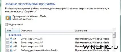Розкриваємо секрети панелі управління widows vista