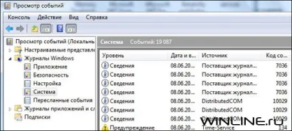Розкриваємо секрети панелі управління widows vista