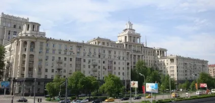 Ремонт в сталінці