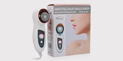 Гребінець дарсонваль для волосся кращі моделі і застосування